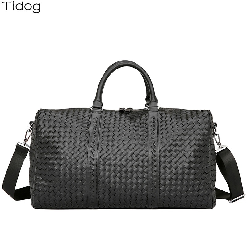 Tidog-sac de voyage décontracté, sac d'embarquement grande capacité