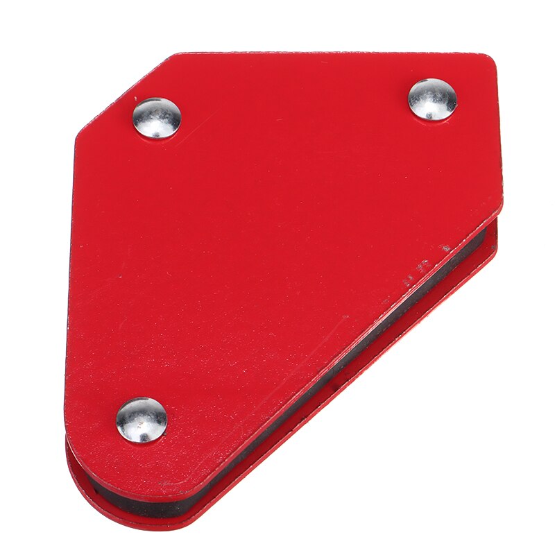 4pcs/set Durable Triangle Welding Positioner Magnetic Fixed Angle Soldering Mark And Pipe Installation Locator
