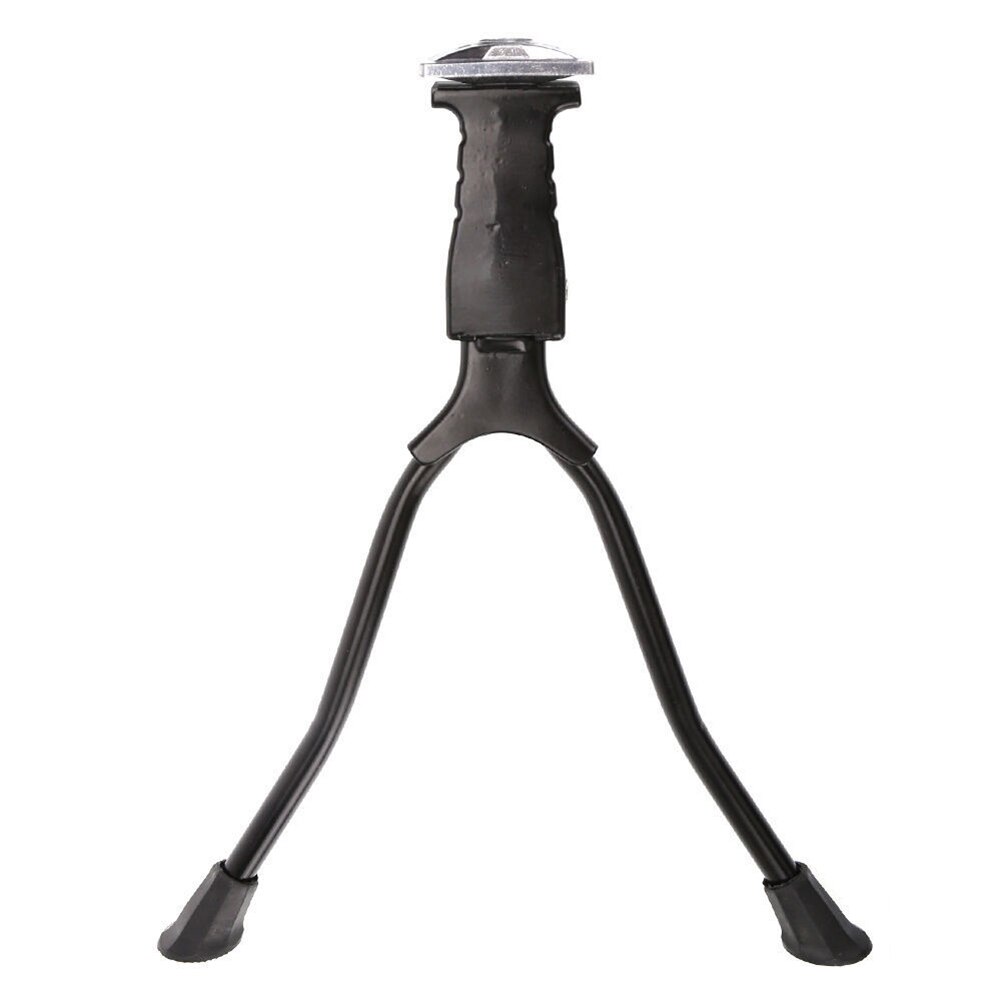 Pata de cabra ajustable para bicicleta de montaña y carretera, caballete lateral de 26 pulgadas