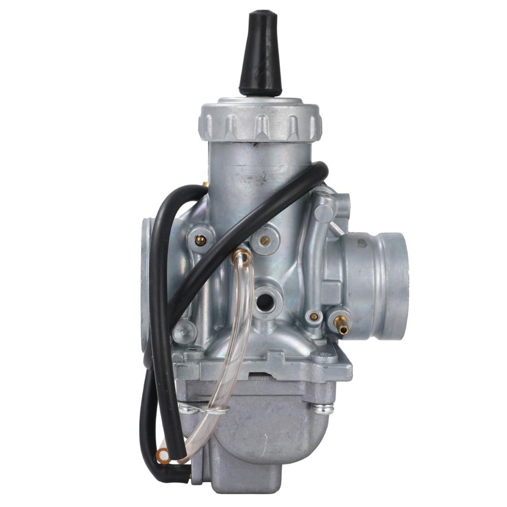 Carburateur Mikuni pour moto 28mm, compatible avec Yamaha DT125 DT 125 Suzuki TZR125 RM65 RM80 RM85 DT175 RX125