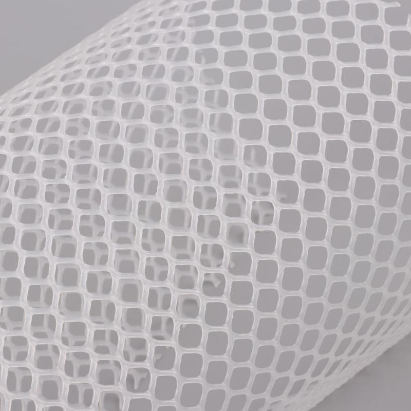 Kæledyr plast bur måtte hamster kanin bur gitter huller anti-slip fod puder