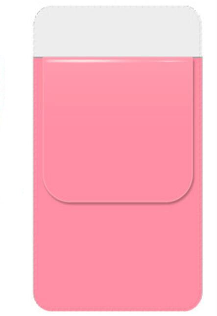 XRHYY 2 STUKS Duurzaam Zware PVC Verpleegkundigen Pen Pocket Houder Potloden Badge Notes Kaarten Organizer Voor School Ziekenhuis Kantoor gebruik: Pink