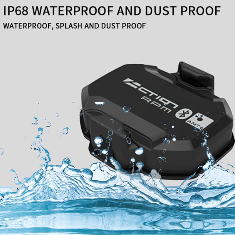 Action Series Bicycle Computer Arm Heart Rate Monitor With Wireless Speed And Cadence Combo Sensor For Garmin Bryton Bike Sports