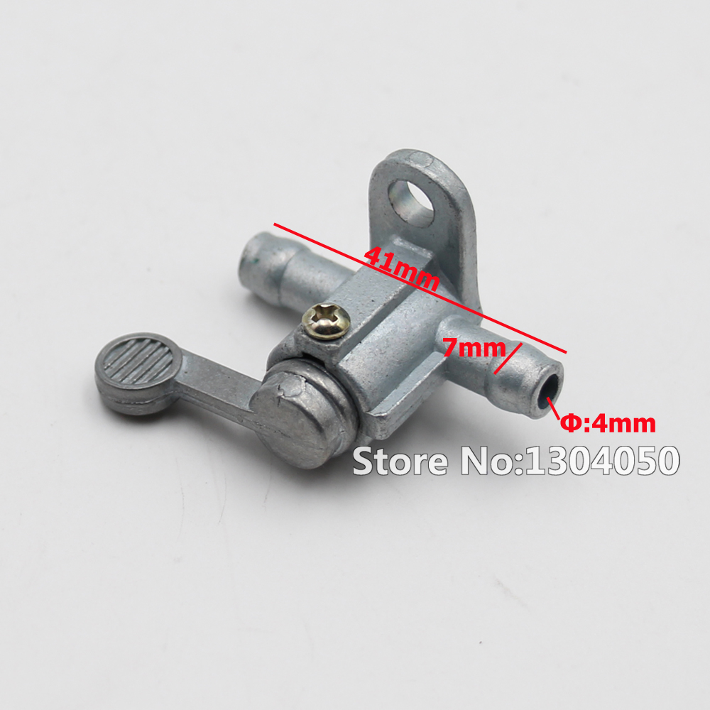 Fuel Valve Switch Petcock Assy For YAMAHA PW50 PW80 Pit Bike Dirtbike