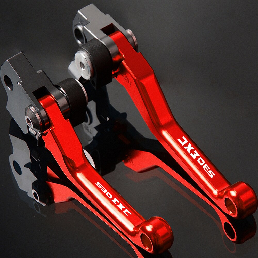 Voor 125 200 250 300 400 500 525 530 Exc 85SX 85XC 65XC 65SX Cnc Motorfiets Dirtbike Motocross Pivot Rem koppeling Hevels