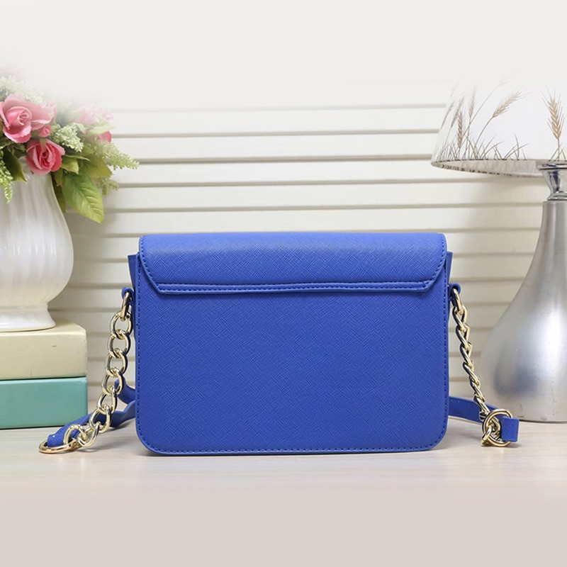 SHUNRUYAN, bolso de hombro para mujer, Estilo vintage, para limpiar, color piel, bandolera Simple, pequeño bolso cuadrado portátil