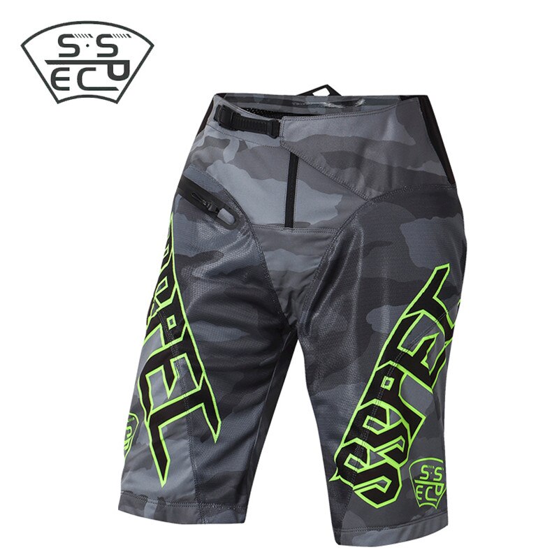Blå sommer korte bukser motocross atv sykkel motorsykkel motorsykkel scooter shorts