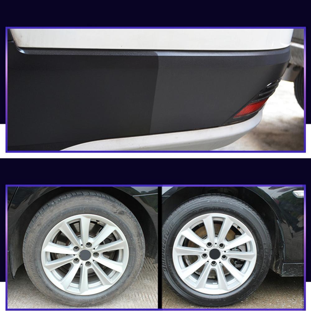 30ML Car Vehicle Wax Interior Restorer Dashboard Seat Glossing Maintenance Tool Restorer Dashboard Newest