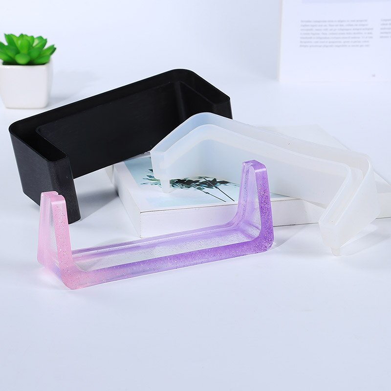 Concrete frame mold silicone molds for resin Plaster Silicone forms