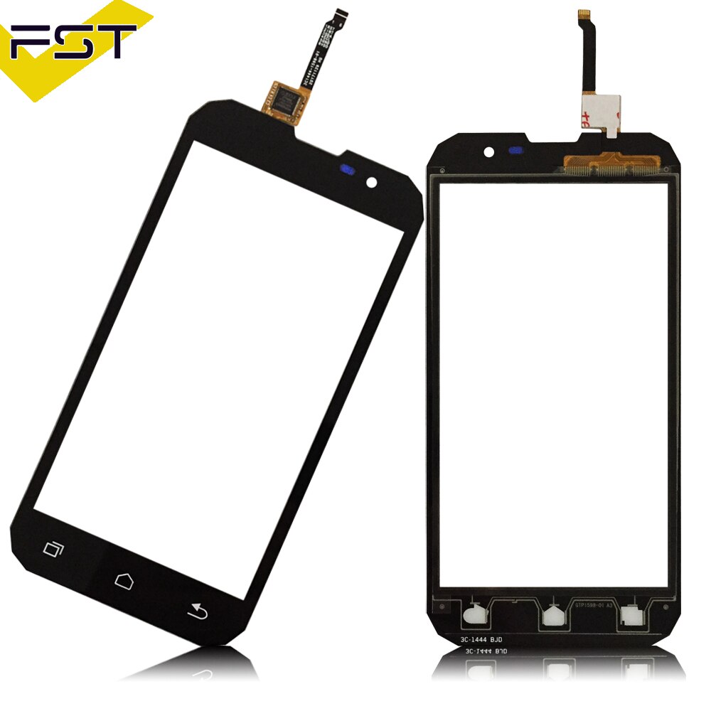 5.0 &#39;&#39; Touch Screen Digitizer For Geotel G1 Front Glass Lens Mobile Phone Touch Panel Sensor Tools+Tape Touchscreen