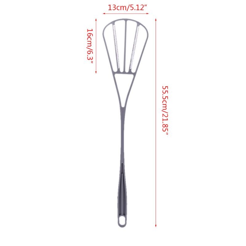 Batteur traditionnel pour le nettoyage des tapis, outil de dépoussiérage pour la maison et la voiture, L4MF: GRIS