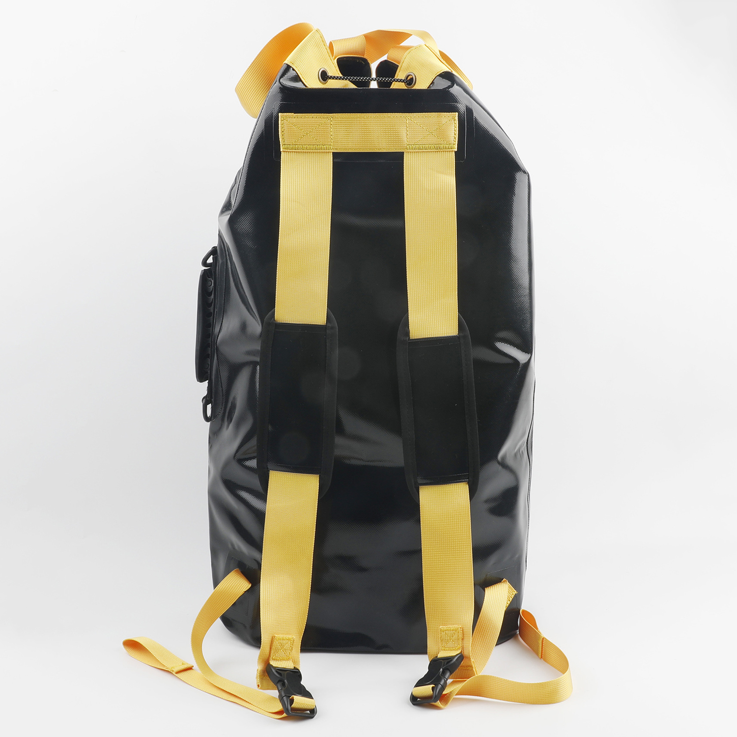 30L/45L/55L Outdoor Seil Tasche Klettern Rettungs Höhle Exploration Paket Drainable Seil Management Rucksack Schulter Tasche