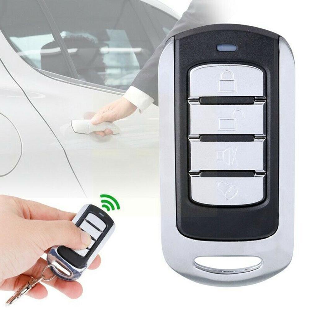 Ouvre-porte à Code fixe, , , 433hmz, contrôle à distance de Garage, automatisation des portes, ouvre-porte roulant sans fil G4v8