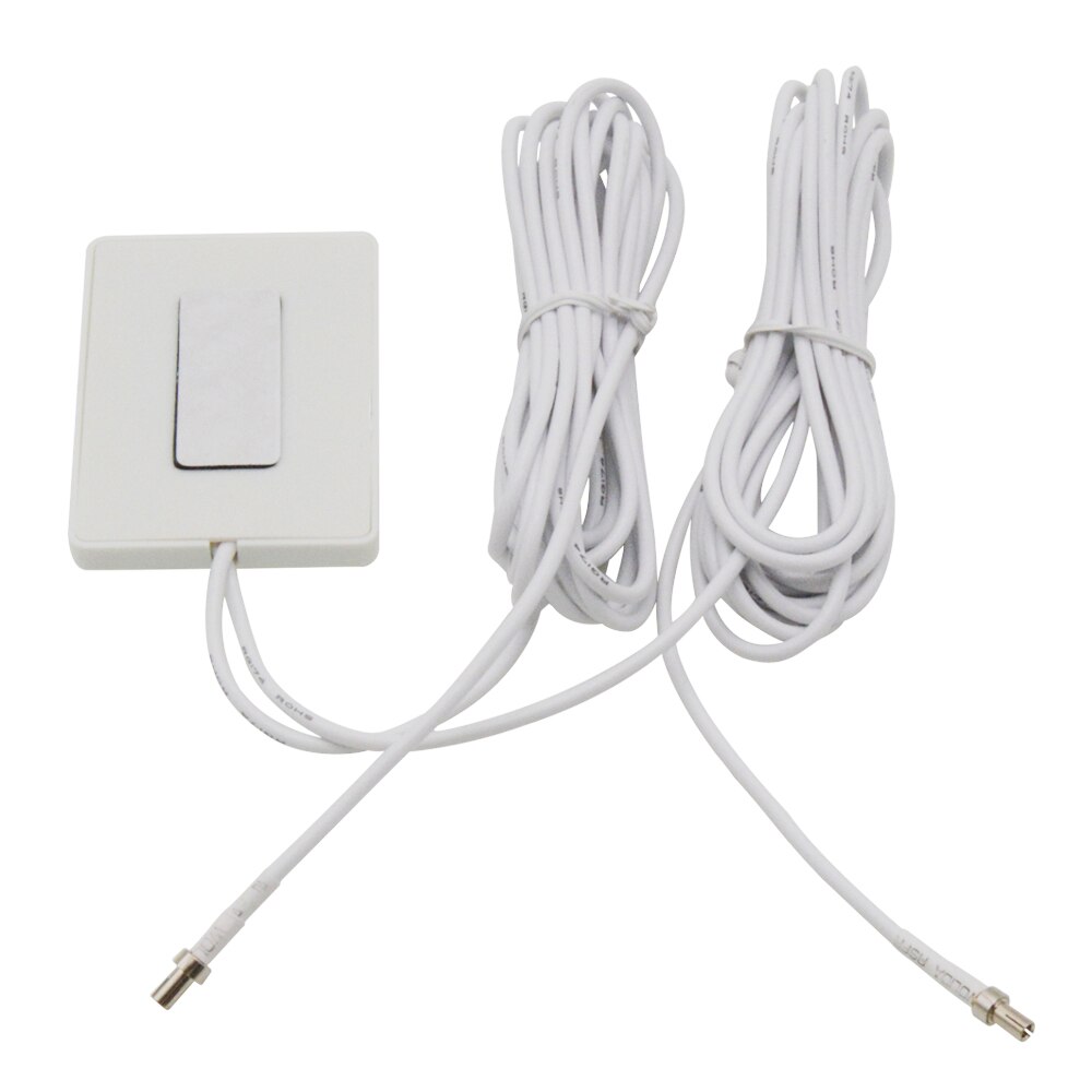 2* ts9 4g lte pannel -antenniliitin 3g 4g reitittimen anetnna 2m 3m 5m kaapelilla huawei 3g 4g lte reitittimen modeemiantenni