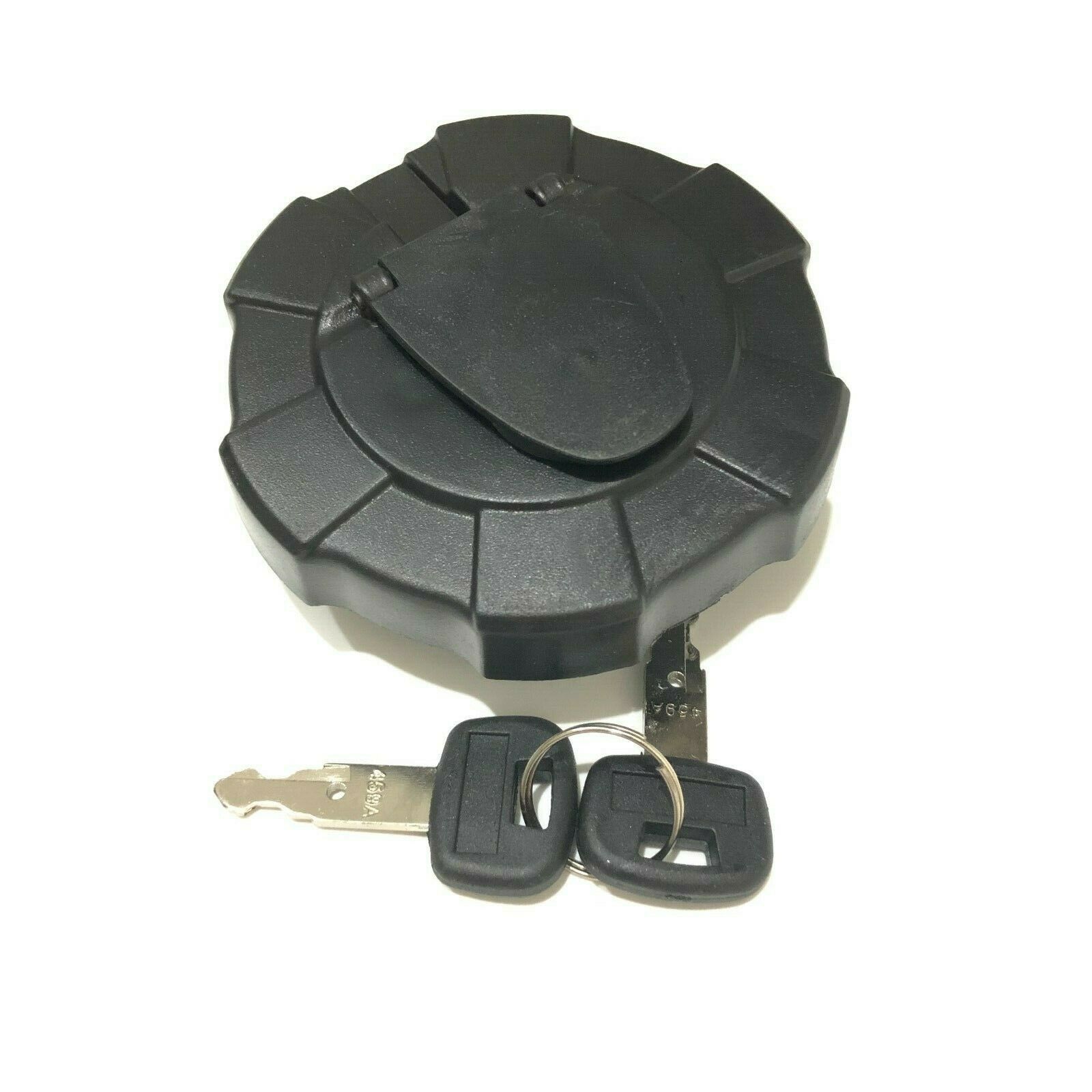 Fuel Cap 411-51122 with 2 keys Fit for Kubota Mini Excavator