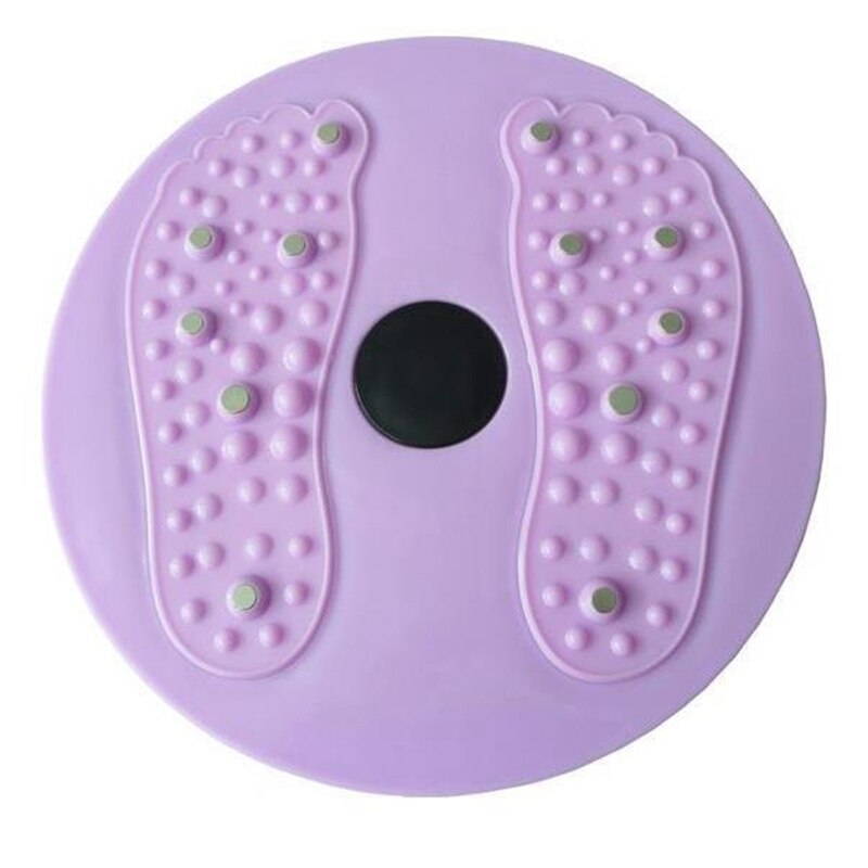 Grand filet Torsadé Disque Sport Taille Plaque Fitness Équipement De Mise En Forme Torsion Maison: Default Title