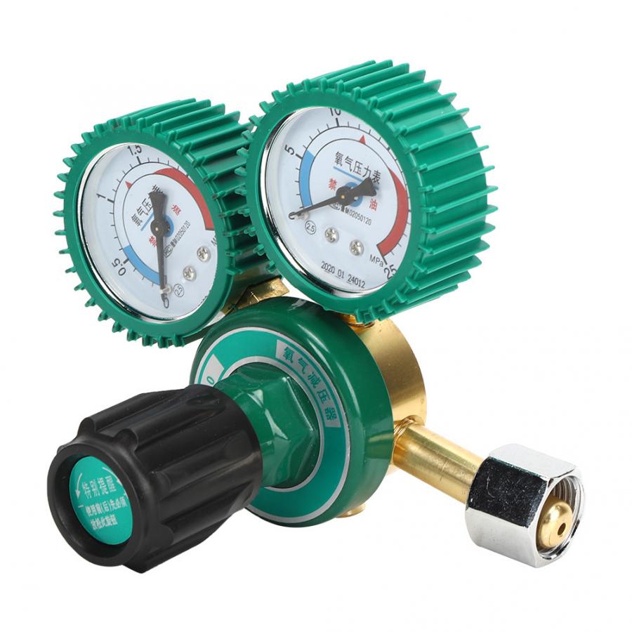 Luftkompressor tryckreducerare syreregulator elverktygstillbehör gassvets-/skärutrustning  w0320a
