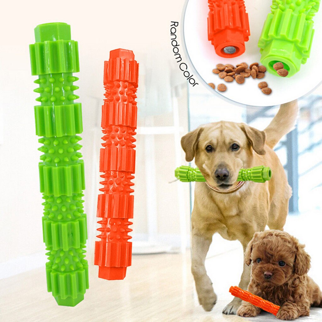 Hond Molaire Stok Huisdier Interactieve Training Hond Speelgoed Gebitsreiniging Grote Hond Speelgoed Voor Golden Retriever Honden Funny Speelgoed