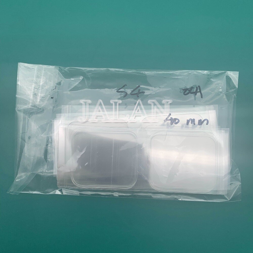 20pcs/bag OCA Optical Clear Adhesive Film Sticker For watch 38mm/42mm/40mm/44mm Series 1/2/3/4 LCD Screen Glass Repair