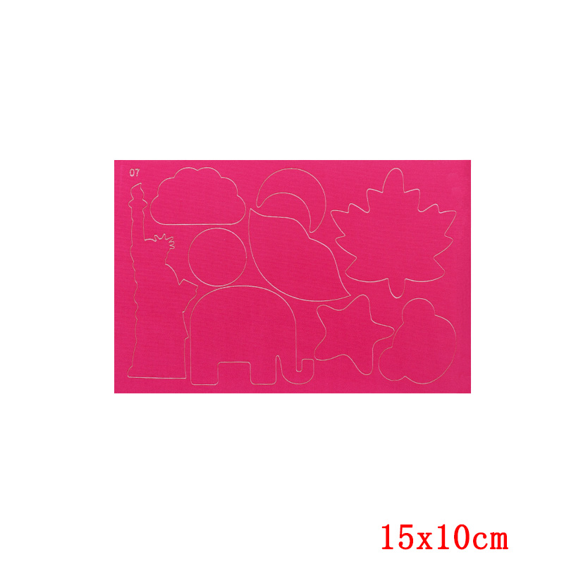 DIY Self-sticking Waterproof Down Jacket Jackets Fabric Sticker Patches for Clothing Appliques Badge Stripes No Need Sew Iron on