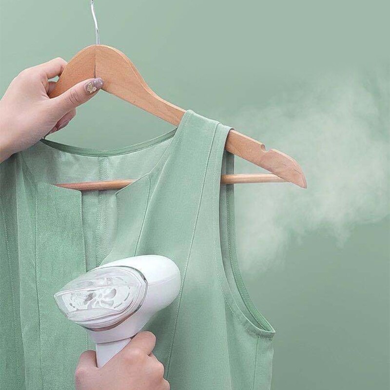 Portable Handheld Electric Steam Iron Garment Steamer Ironing Machine Clothes Dress Hanging Scalding Machine