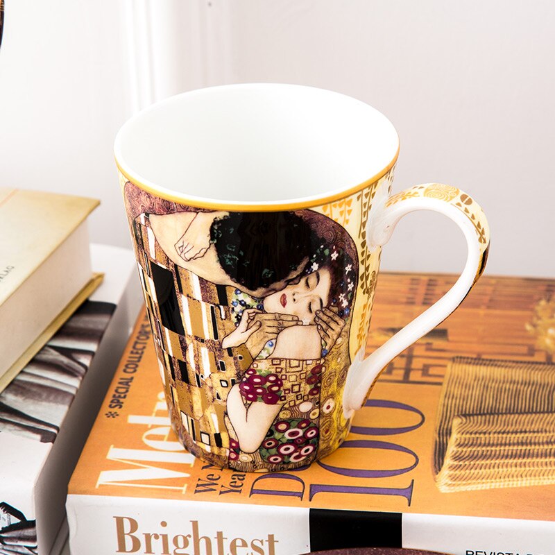 British afternoon tea set set household high-grade bone china cup Nordic dessert plate mark cup mother pot free: Dull