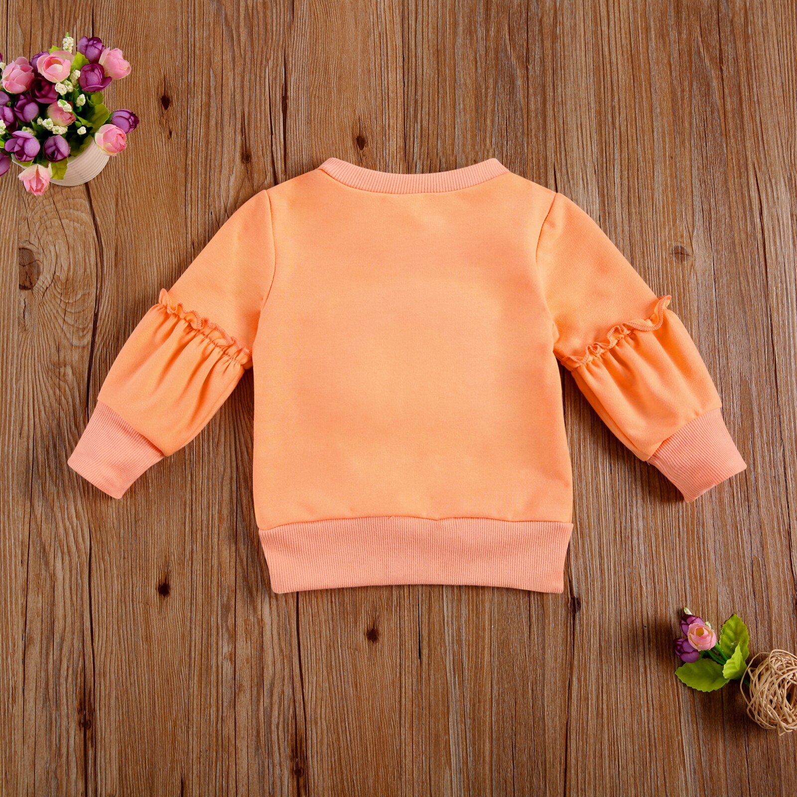 Regenbogen freundlicher zur Seite fahren Sweatshirt Herbst Kleinkind Baby Mädchen Jungen Sweatshirts Kleidung Rundhals Spitzen