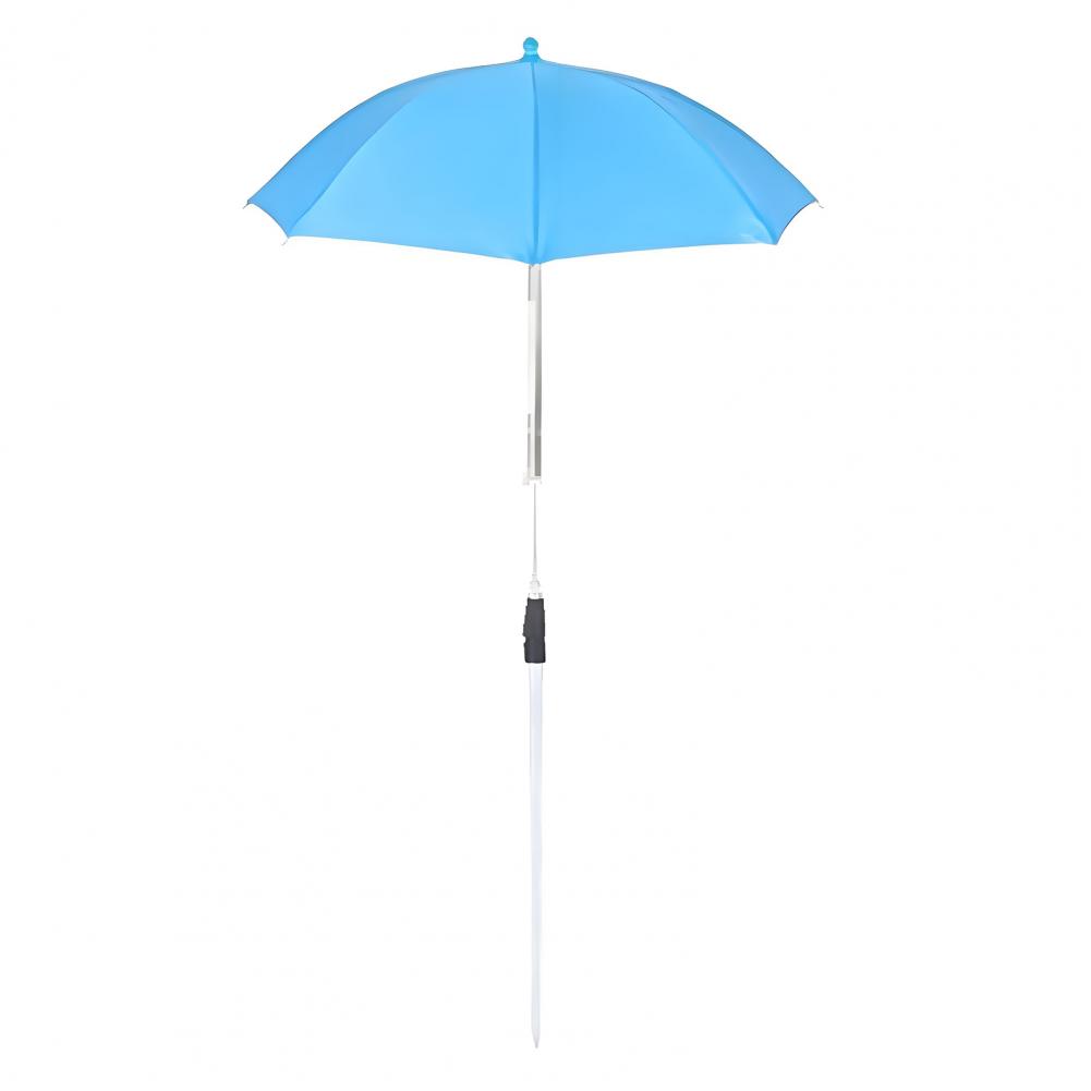 Plant Canopy Umbrella Plant Sun Cover Umbrella Adjustable Plant Sun Shade Umbrella for Outdoor Plants Garden Beds Potted Plants: Blue