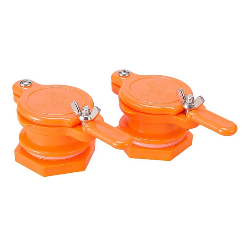 Chinabees valvola a saracinesca in plastica per miele estrattore di miele porta