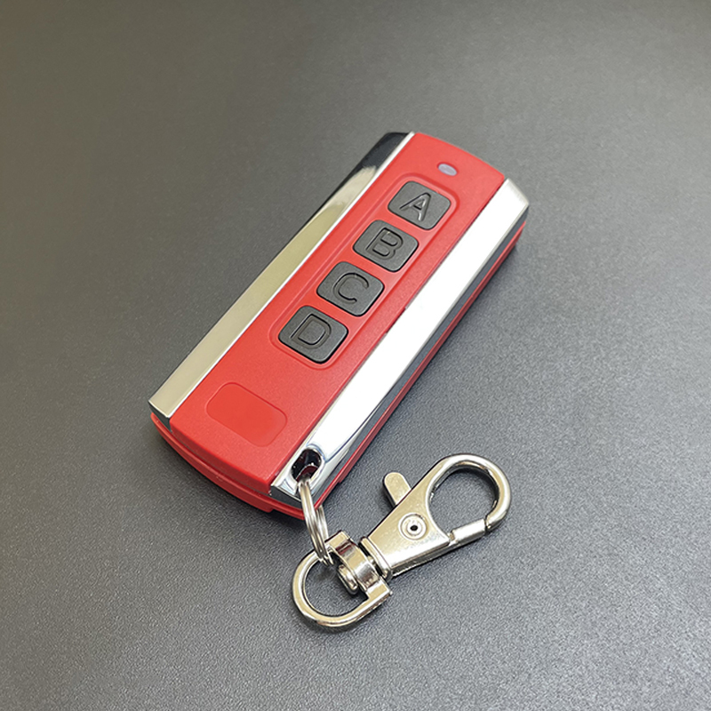 HORMANN HS4-868-BS HS5-868-BS HSE4-868-BS HSE2-868-BS HS1-868-BS HSP4-868-BS HSD2-868-BS HSS4-868-BS Control remoto para puerta de garaje: Morado