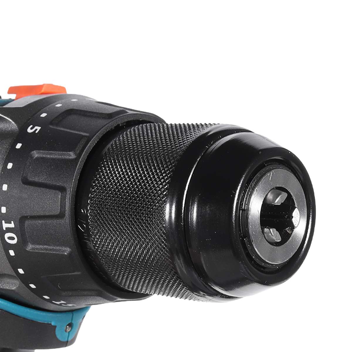 18V 21V Brushless Electric Drill Screwdriver 450Nm with LED Light 13mm Cordless Impact Drill DIY Power Tool for Makita Battery