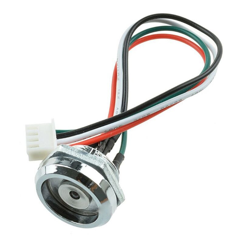 Tm kortläsare tagledare ibutton sond 4 rader med led nyckelsensor  ds9092