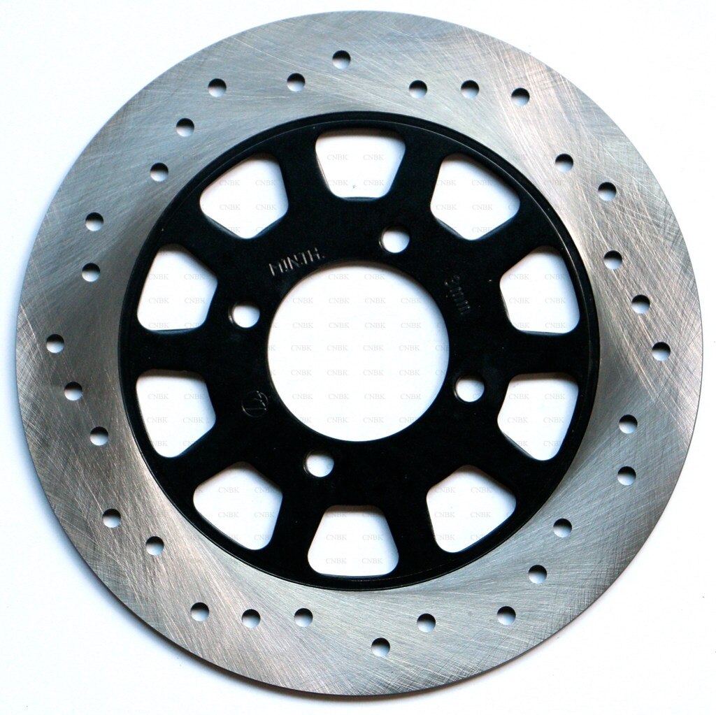 Front Disc Brake Rotor for TGB Atv R XBullet R125 - 10 11: Rear 2
