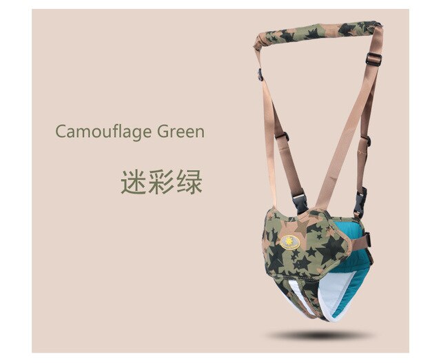 Aag Ademend Loopstoeltje Leash Harness Voor Kids Kind Assistant Learning Training Wandelen Peuter Strap Veiligheid Harnas: MAAG819-2