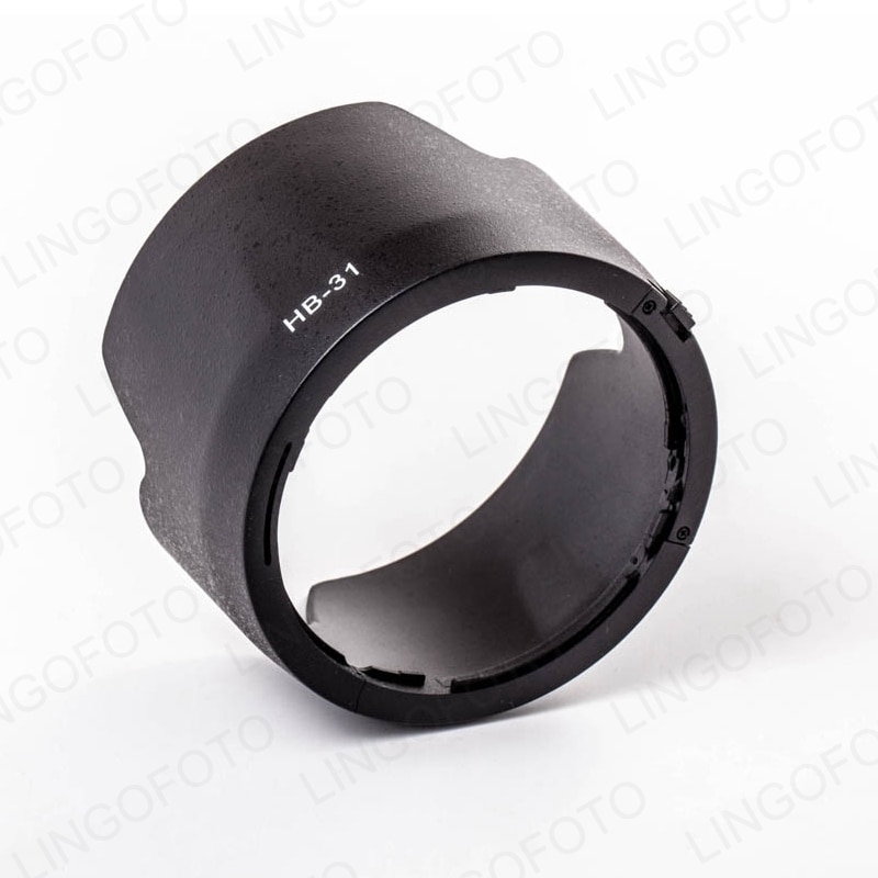 HB-31 Vervanging Petal Zonnekap voor Nikon AF-S 17-55mm Lens