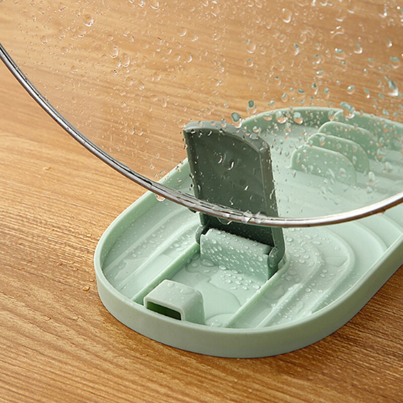 Keuken Lepel Houder Pot Deksel Rack Vork Spatel Rack Plank Organisator Multifunctionele Thuis Keuken Spatel Planken Mat Gadgets