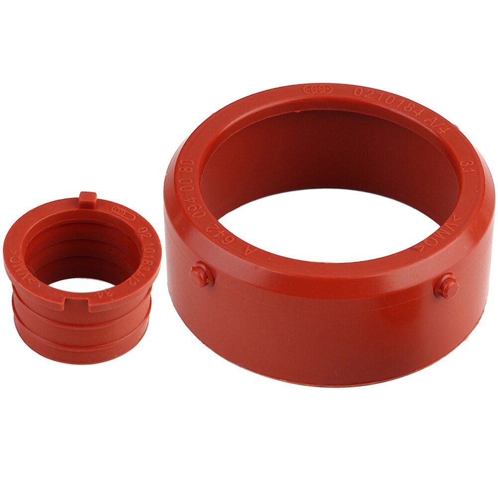 Car engine A6420940080 Turbo Intake Seal & Engine Breather Seal Kit for Mercedes-Benz OM642 Engines Engine Accessories: Default Title