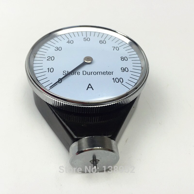 LX-A-O-D Shore Durometer sclerometer Rubber Portable Handheld Shore A Shore O Shore D can choose
