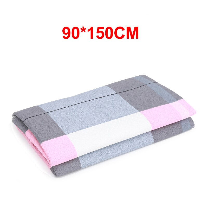 Medyeye Urin matt inkontinenz Pad bett Pad Erwachsene Windel Windel bett blatt unter Pad Wasserdicht Waschbar Pad einweg matratze: Rosa 90X150
