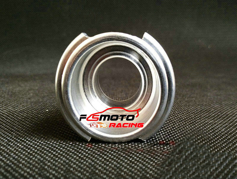 BRAND WELD ON ALL ALUMINUM RADIATOR FILLER NECK + 1.1 BAR RADIATOR CAP