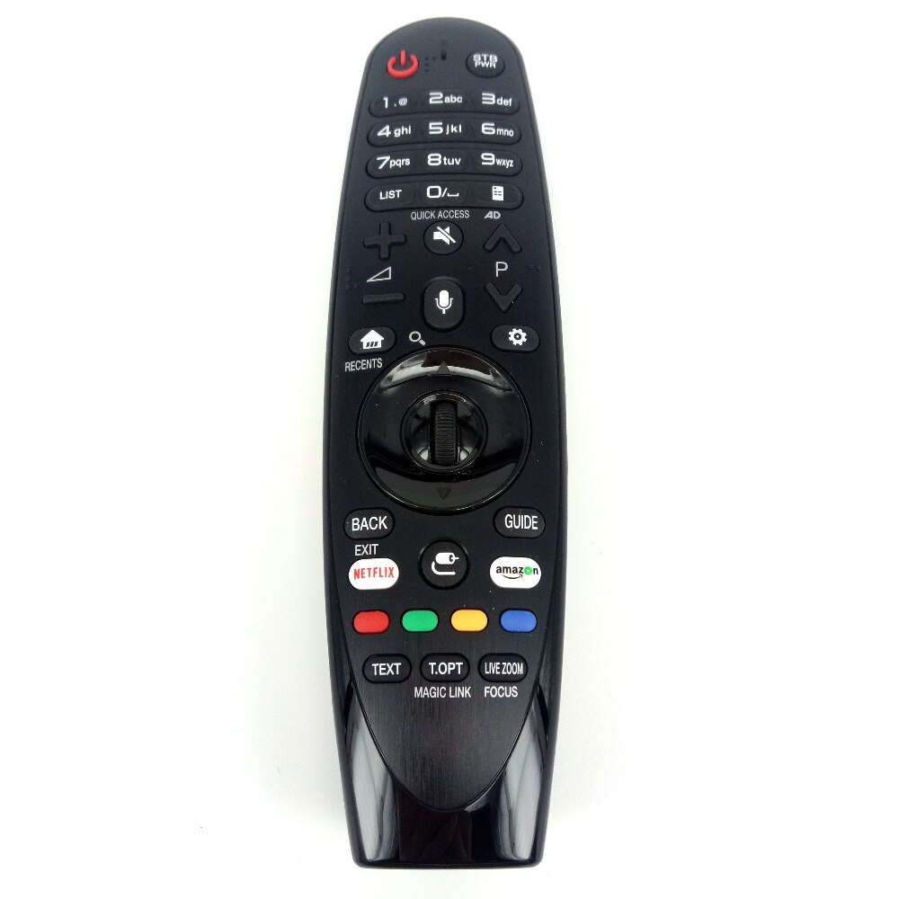 Original AN-MR650A for LG Magic Remote Control with Voice Mate for Select Smart television 65uj620y Fernbedienung