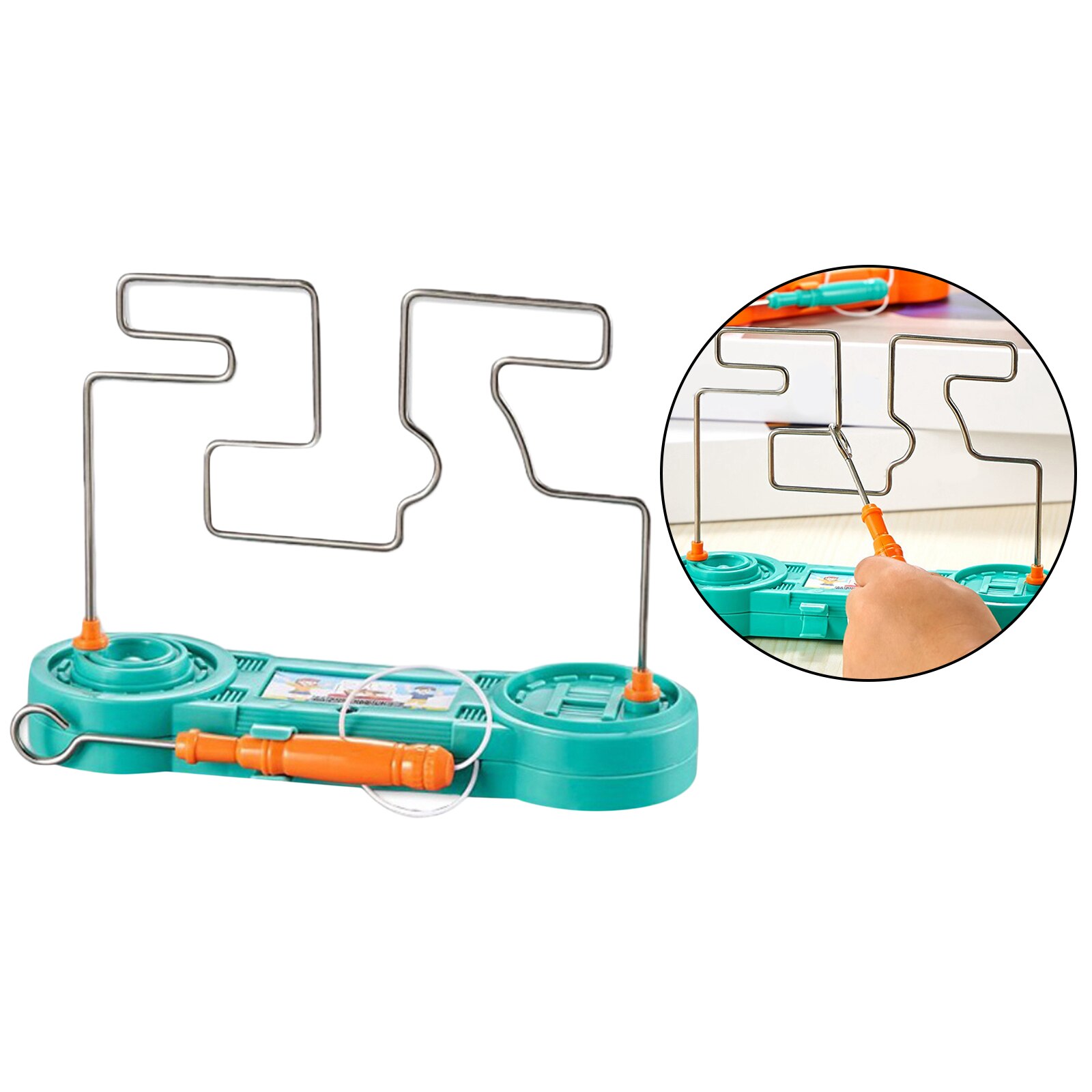 Kids Education Collision Toy Maze Game Party for Kid