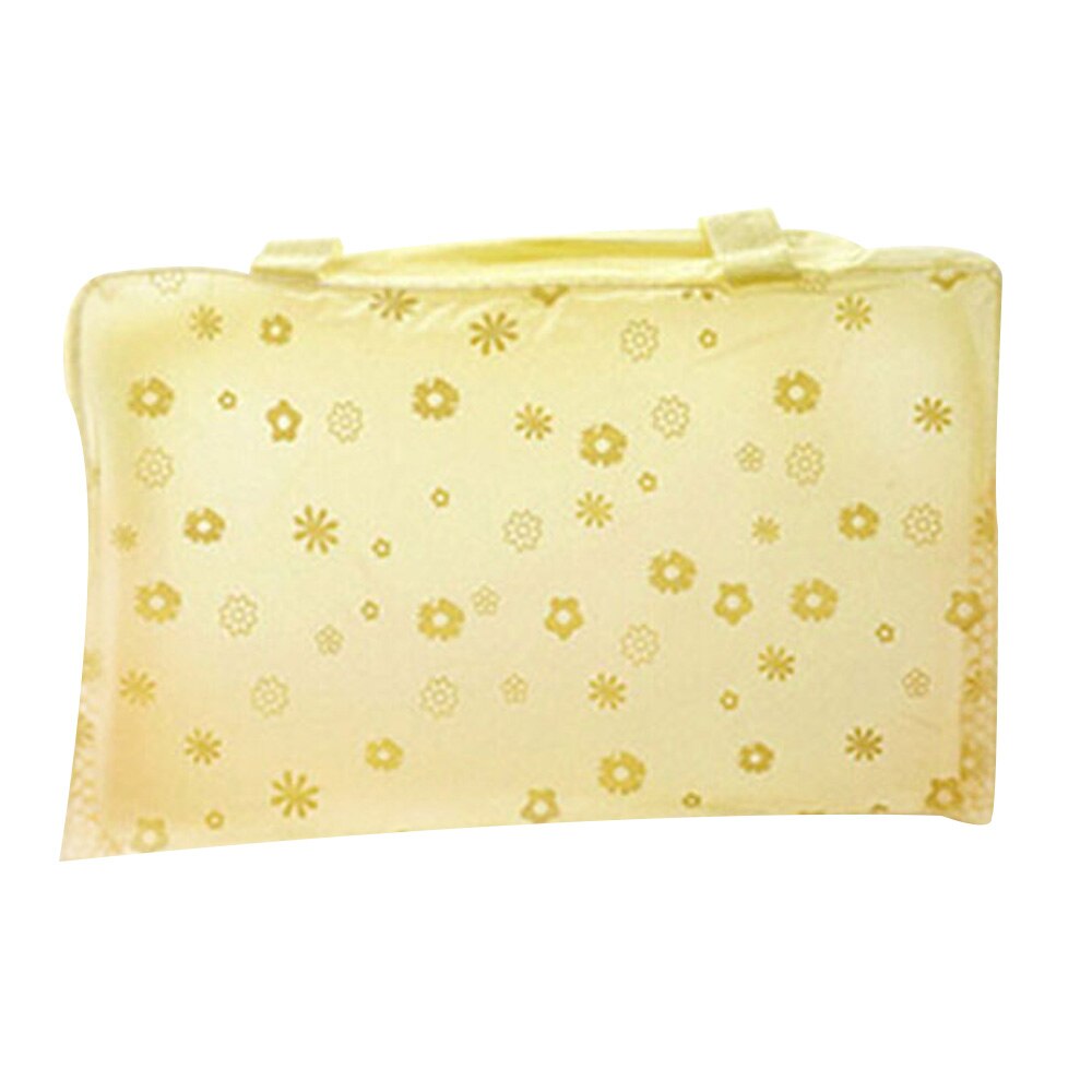 Vrouwen zwemmen zak PVC multifunctionele waterdichte tas handtas duiken drift reizen cosmetica toiletartikelen opbergtas: Yellow