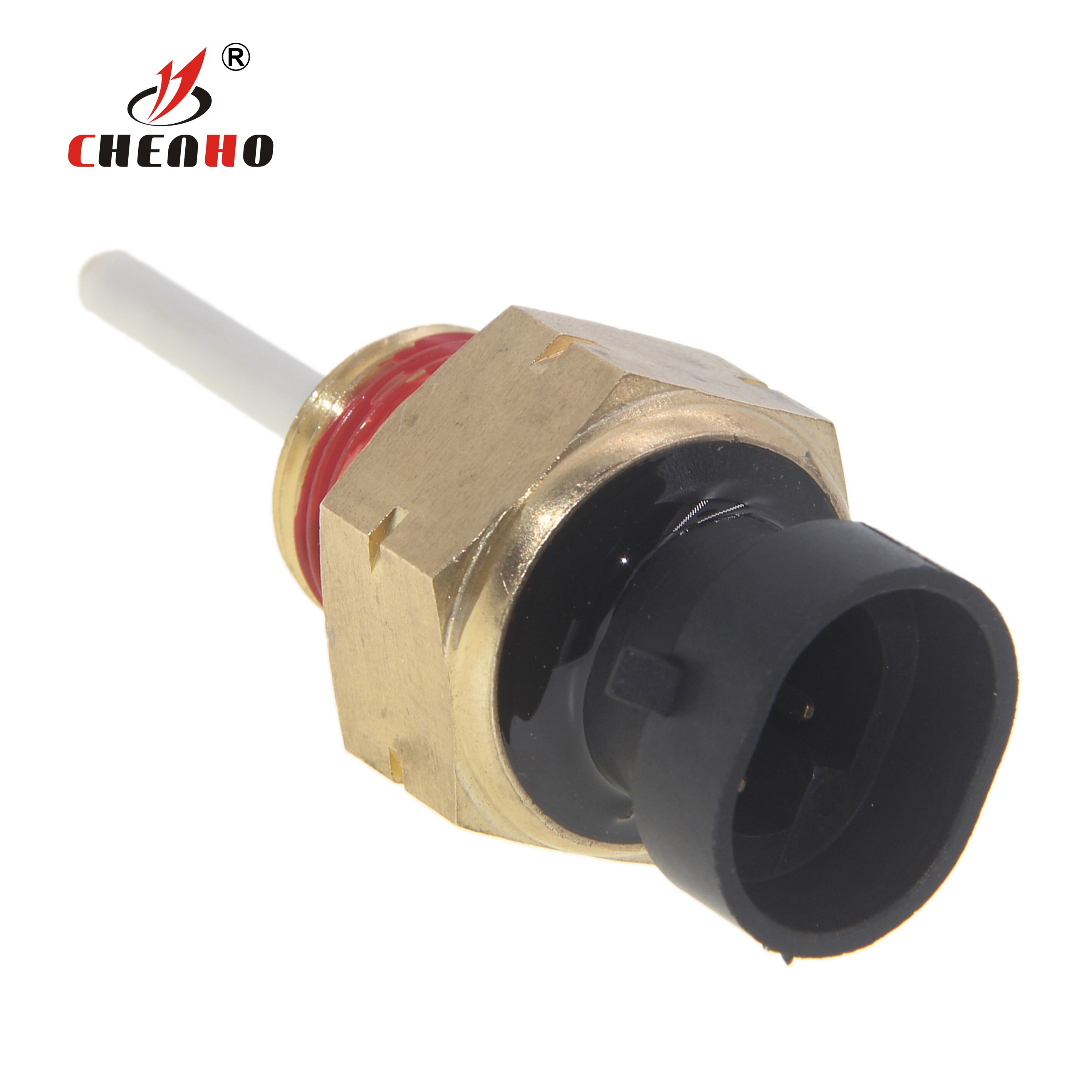 Coolan Temperature Level Switch Sensor Sender 053600F009 21.00mm with plug For Perkins Enngine 2306 2506 2806 053600F009 CH12541