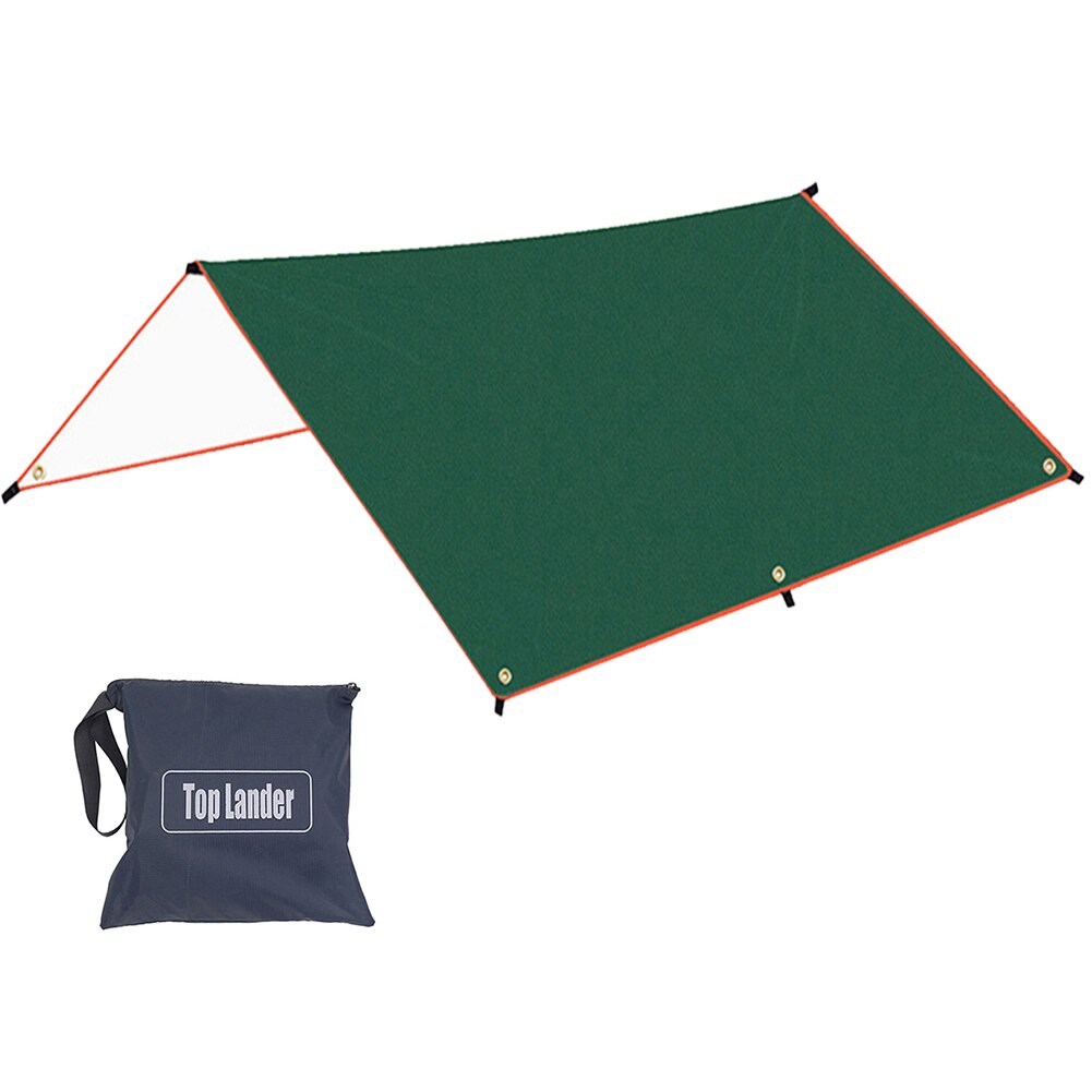 Rectangle Sun Shade Canopy Anti-Mildew Sunscreen Awning For Outdoor Garden Patio Swimming Pool Barbeque Areas: Default Title