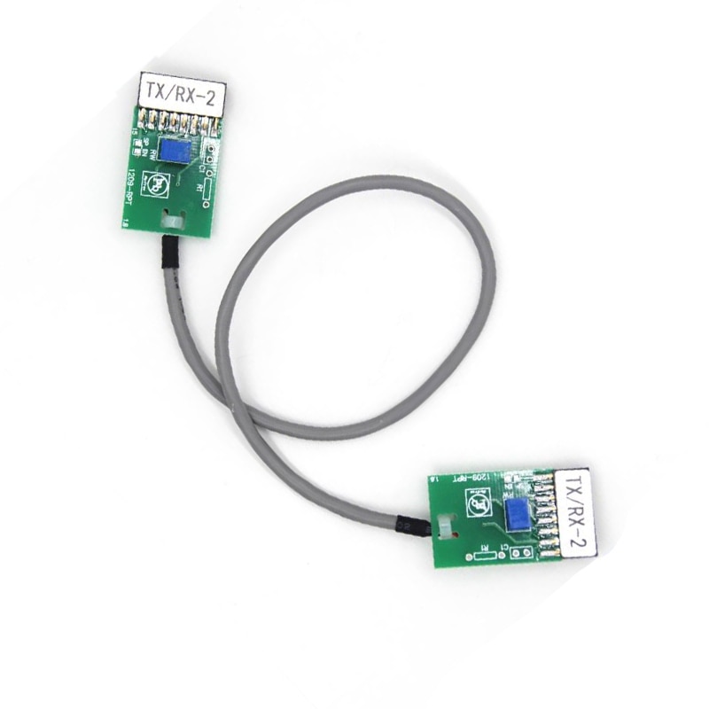 Duplex Repeater Interface Cable Talkthrough Repeater Cable for Motorola Radio EM200 CDM1550