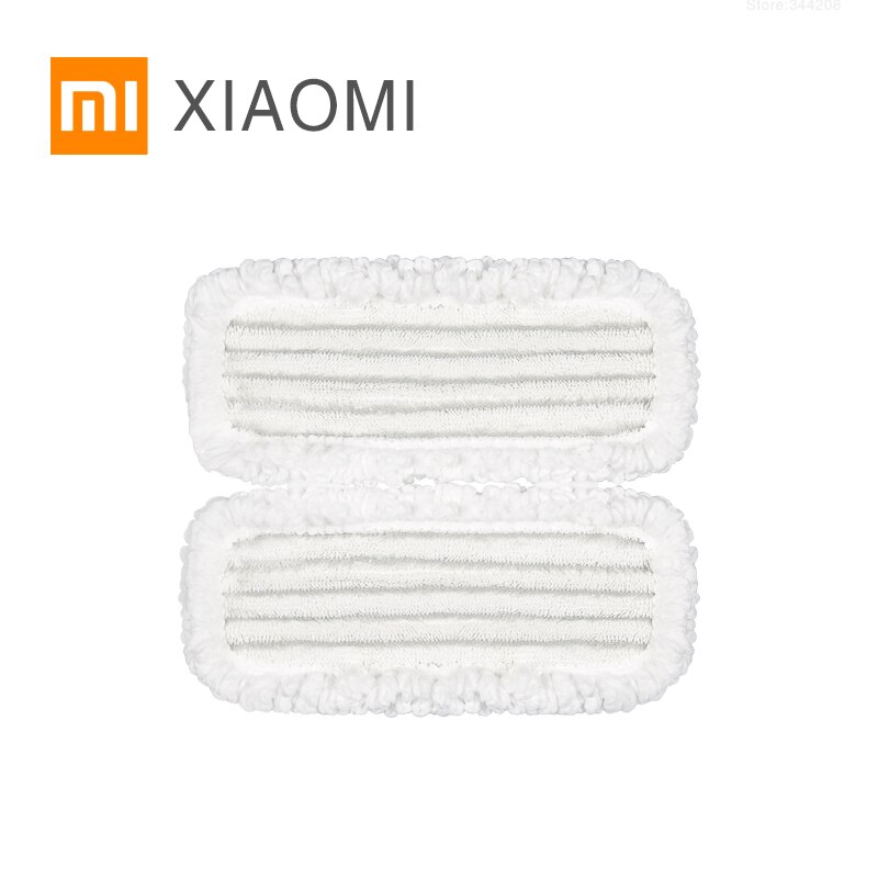 XIAOMI-Repuestos para mopa eléctrica MIJIA SWDK D260, piezas de repuesto para fregar, tela de rizo, 1 paño de una sola vez, 5