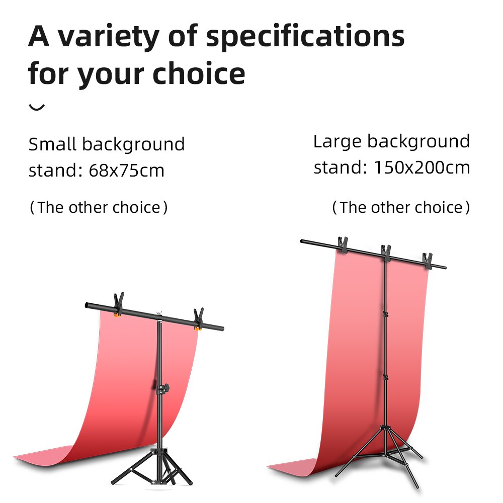Valkoinen musta harmaa vihreä 68 x 130cm 27*51 tuuman valokuvaus taustapaperi matta pvc vinyyli saumaton tausta saumaton vedenpitävä