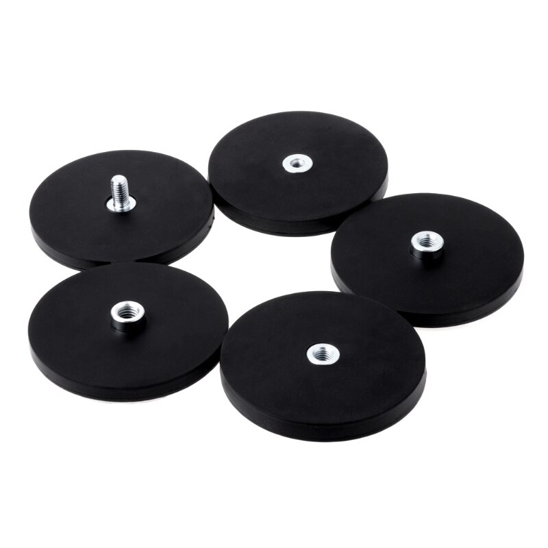 D88 Magnetic Base Mounting Bracket For Off-road Vehicles &amp; Boat LED Light