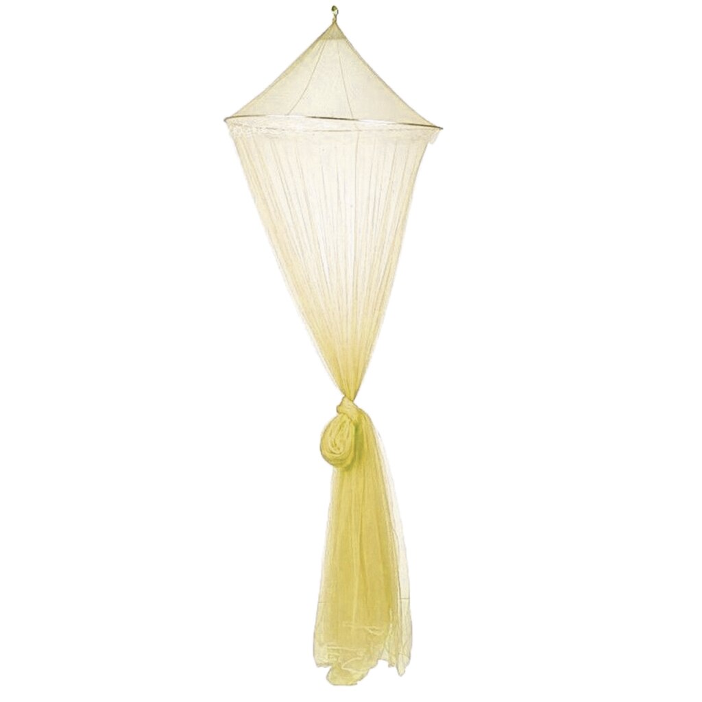 European Style Kids Adults Bedroom Bed Net Canopy Curtain Netting